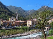 66 Il Brembo in zona Chiesa parrocchiale